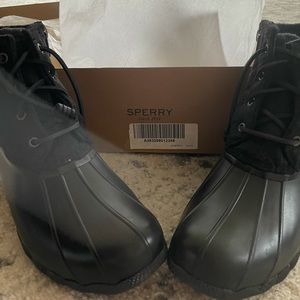 Sperry duck boot